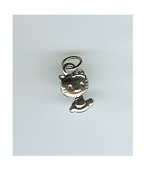CHARMS HELLO KITTY-CHV1SL