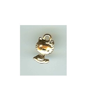 CHARMS HELLO KITTY ORO-CHV1GD