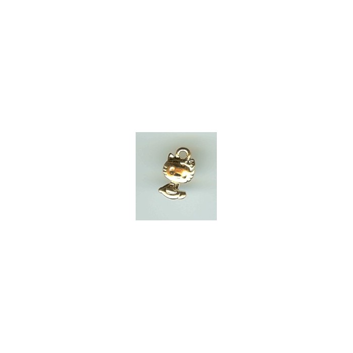 CHARMS HELLO KITTY ORO-CHV1GD
