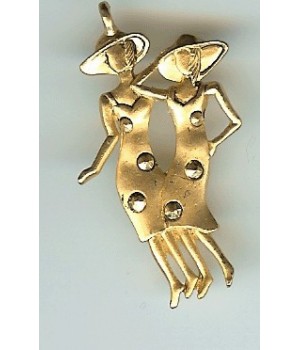 CHARMS DONNINE-CHV8GDS