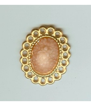 CHARMS CAMMEO FIORI ALBICOCCA-CHV29