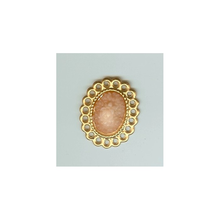 CHARMS CAMMEO FIORI ALBICOCCA-CHV29
