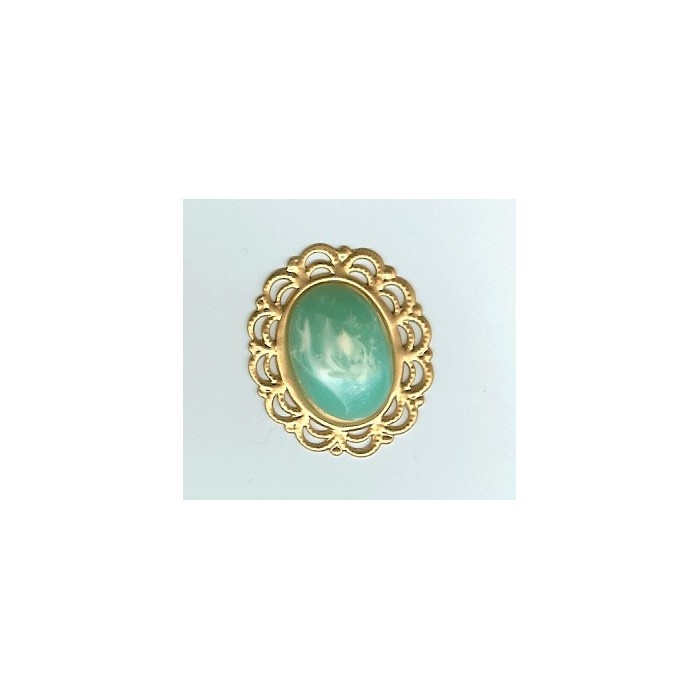 CHARMS CAMMEO CABOCHON-CHV31