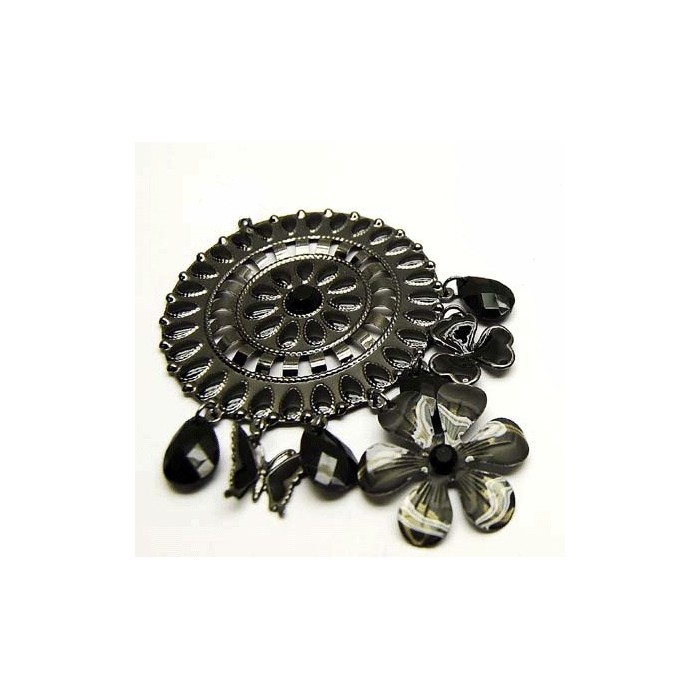 CHARMS ETNO-CHIC-CHET07BK