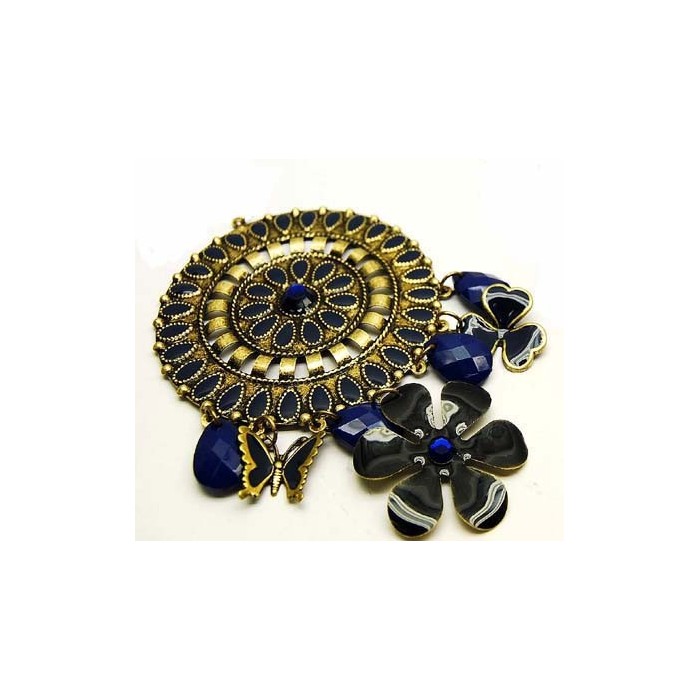 CHARMS ETNO-CHIC-CHET07BL