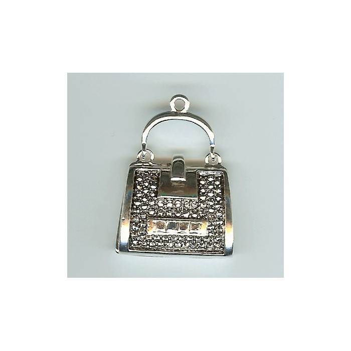 CHARMS BORSA MARCASSITE-CHM8