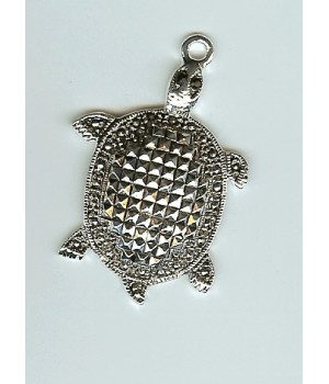 CHARMS TARTARUGA MARCASSITE-CHM37