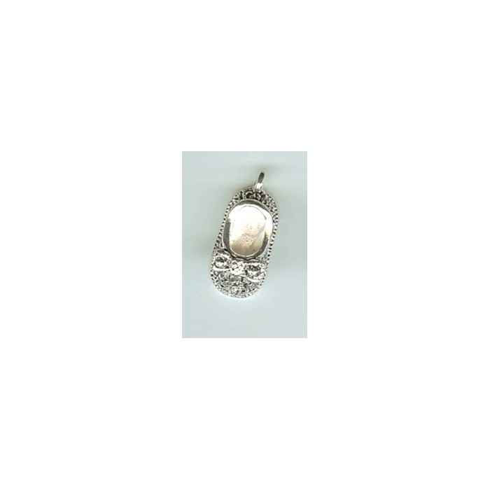 CHARMS SCARPA  MARCASSITE-CHM15
