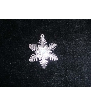 CHARM MARCASSITE+SWA-CHM20