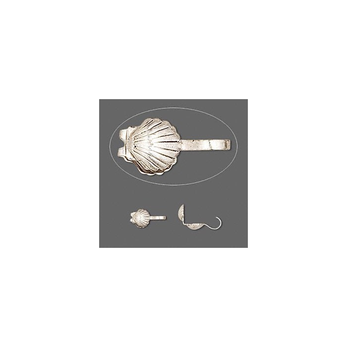 Coprinodo conchiglia (conf. 25pz)-CPN1NK
