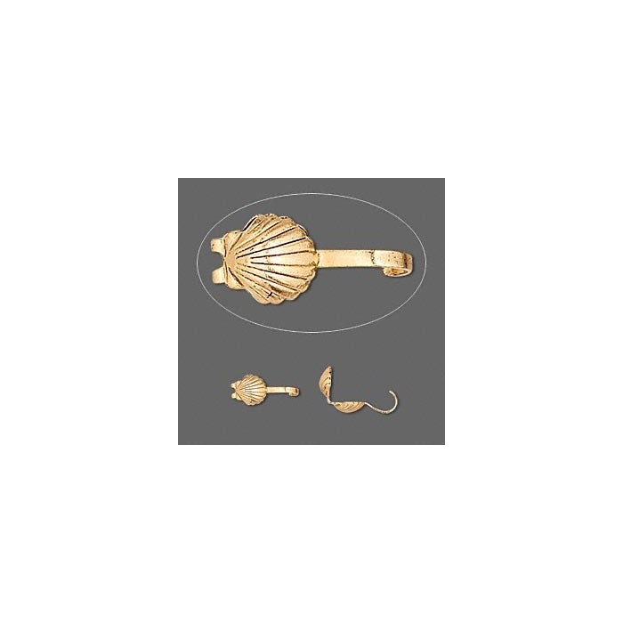 Coprinodo conchiglia(conf. 25 pz)-CPN1GD