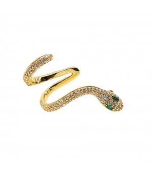 Mono  Orecchino Snake