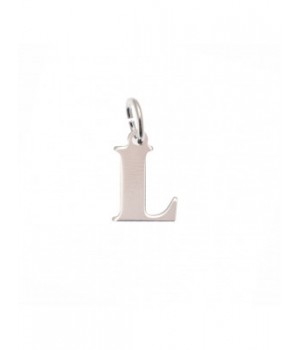 Lettera Alfabeto in Arg. 925
