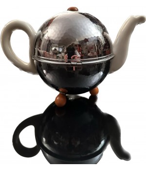 Teiera Art Dèco -1