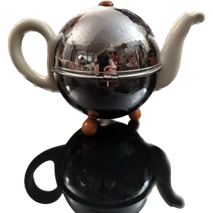 Teiera Art Dèco -1