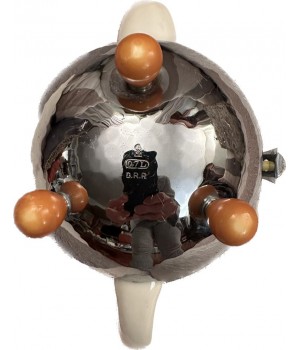Teiera Art Dèco - 7