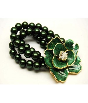 BRACCIALE ROSA-BR309GR