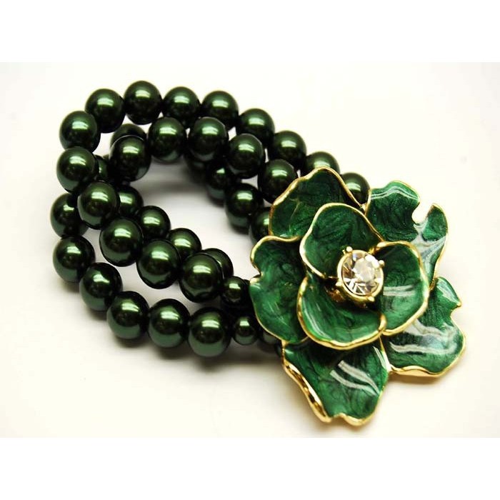 BRACCIALE ROSA-BR309GR