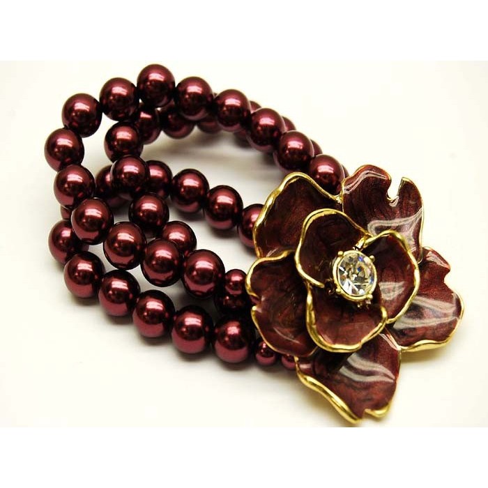 BRACCIALE ROSA-BR309BX