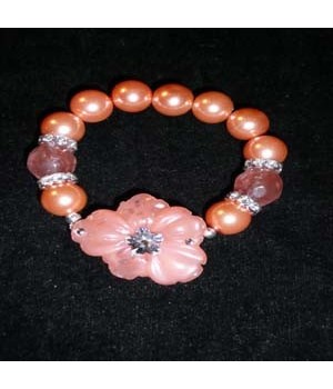 BRACCIALE FIORE-LCQ7PE