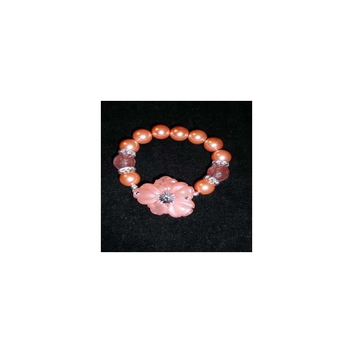 BRACCIALE FIORE-LCQ7PE