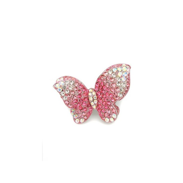 ANELLO FARFALLA-RI41PK