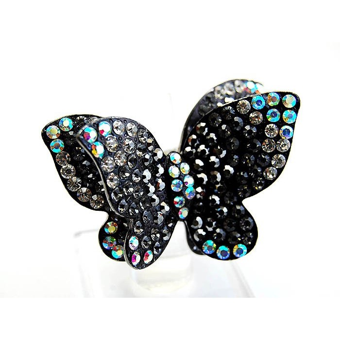 ANELLO FARFALLA-RI41BK