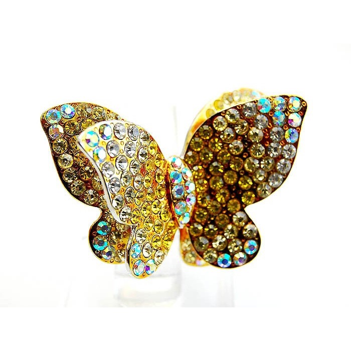 ANELLO FARFALLA-RI41GD
