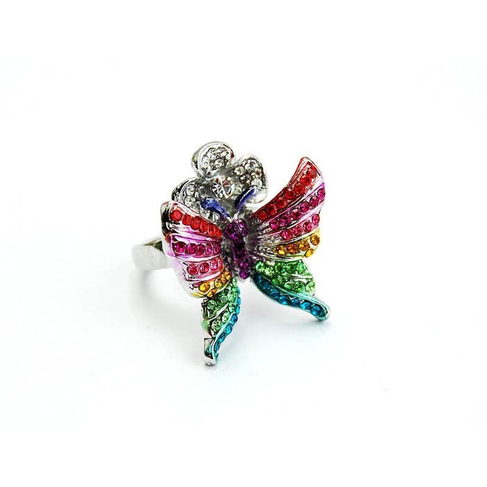 ANELLO FARFALLA-RI37/6