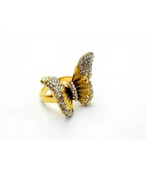 ANELLO FARFALLA-RI36YW/6