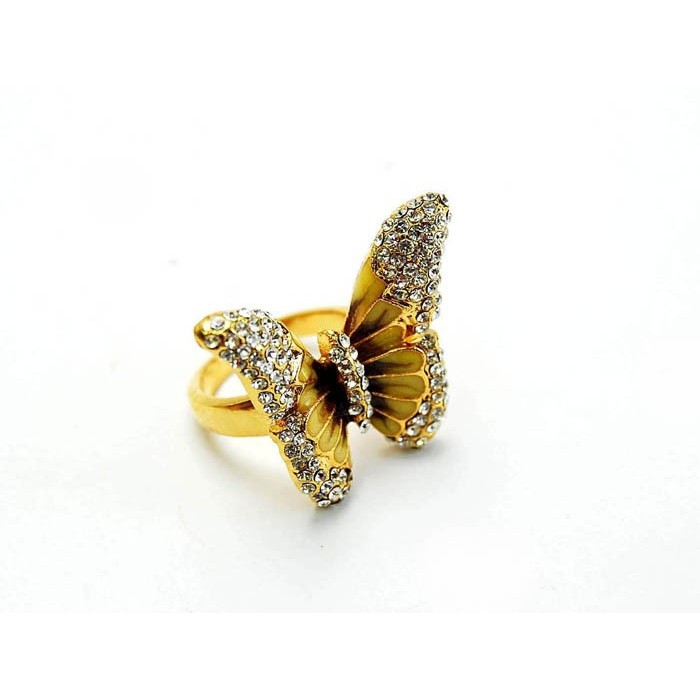 ANELLO FARFALLA-RI36YW/6