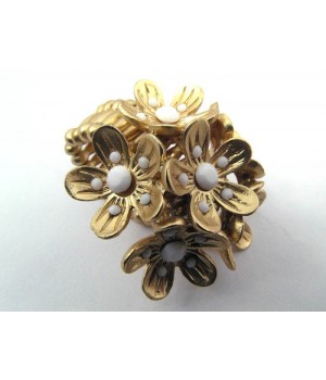 ANELLO FIORI-RI30