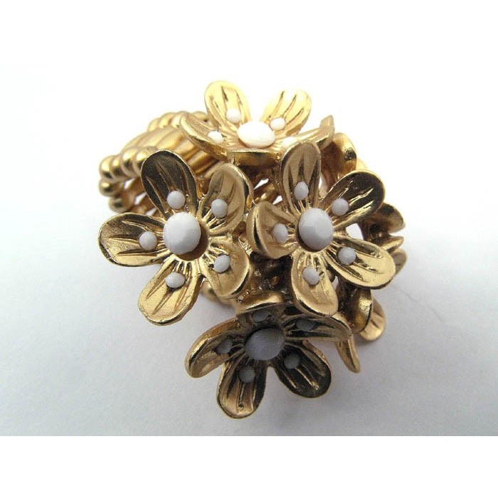 ANELLO FIORI-RI30