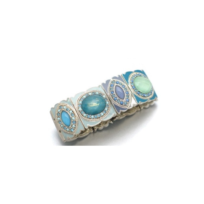 BRACCIALE SMALTATO-BR38