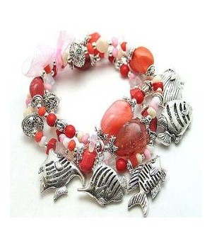 BRACCIALE PESCI-BR119CO