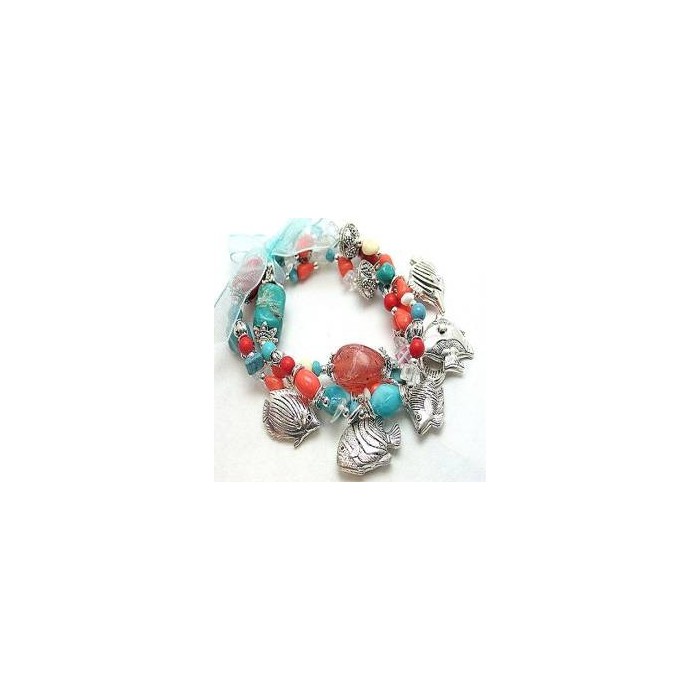 BRACCIALE PESCI-BR119CT