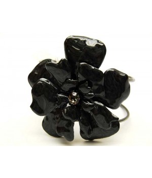 BRACCIALE FIORE-BR310BK