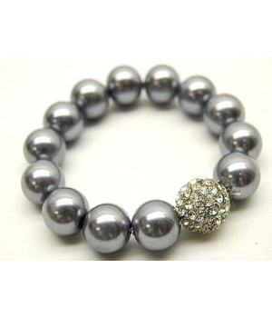 BRACCIALE PERLE-BR313GYC