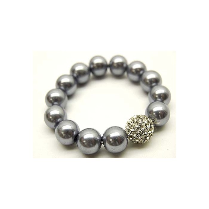 BRACCIALE PERLE-BR313GYC