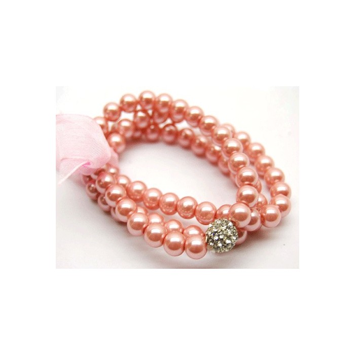 BRACCIALE PERLE-BR314