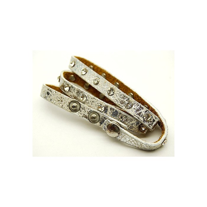 BRACCIALE PELLE-BR330SL