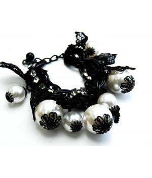 BRACCIALE-BR345BK