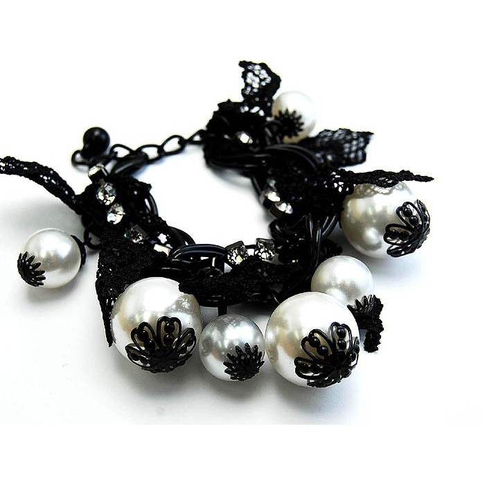 BRACCIALE-BR345BK