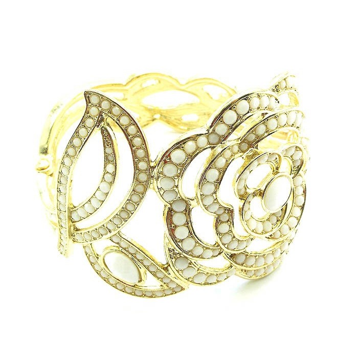 BRACCIALE-BR350WH