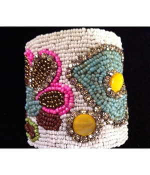 BRACCIALE-BR353WH