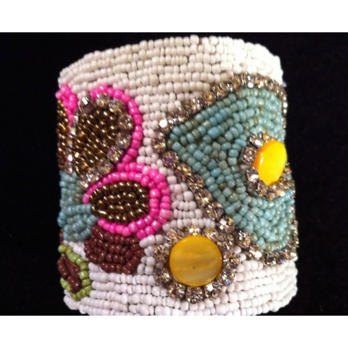 BRACCIALE-BR353WH