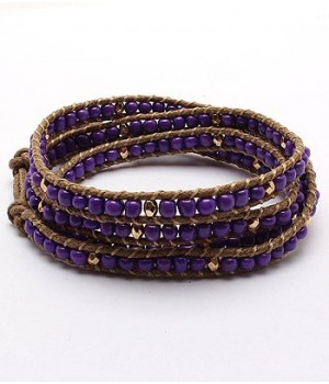 BRACCIALE PELLE-BR357PP