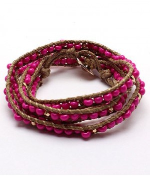 BRACCIALE PELLE-BR357FX