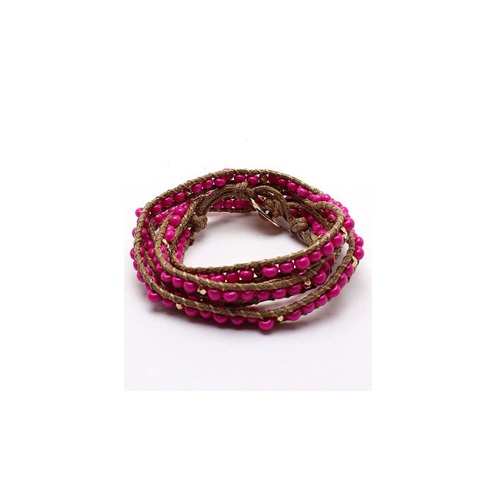 BRACCIALE PELLE-BR357FX
