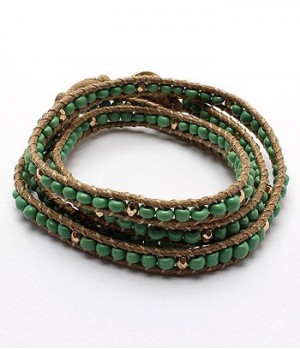 BRACCIALE PELLE-BR357GR